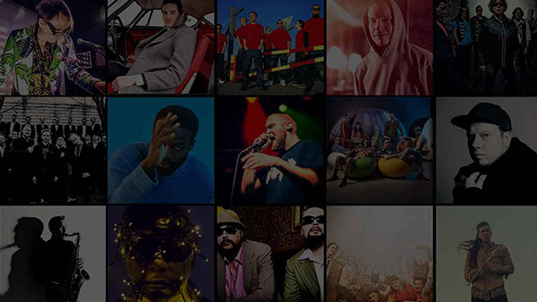 Funky Finland artistiportaali