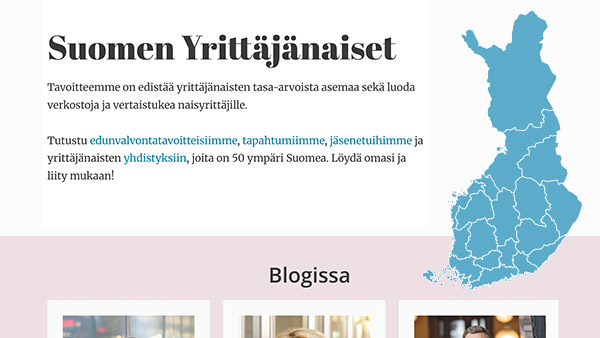 Suomen Yrittäjänaiset